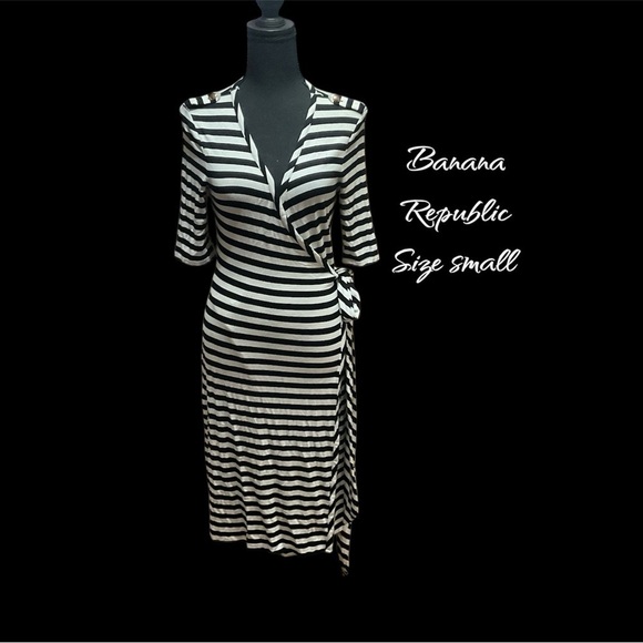 2 FOR 1 BLACK AND WHITE CAREER DRESSES VERY GENTLY WORN - Picture 4 of 6